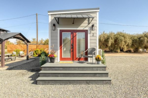 Red Door Tiny Home Lewis Ranch